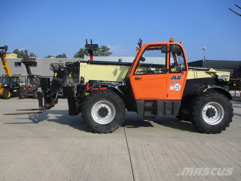 JLG 4017 RS (403) Stivuitoare telescopice