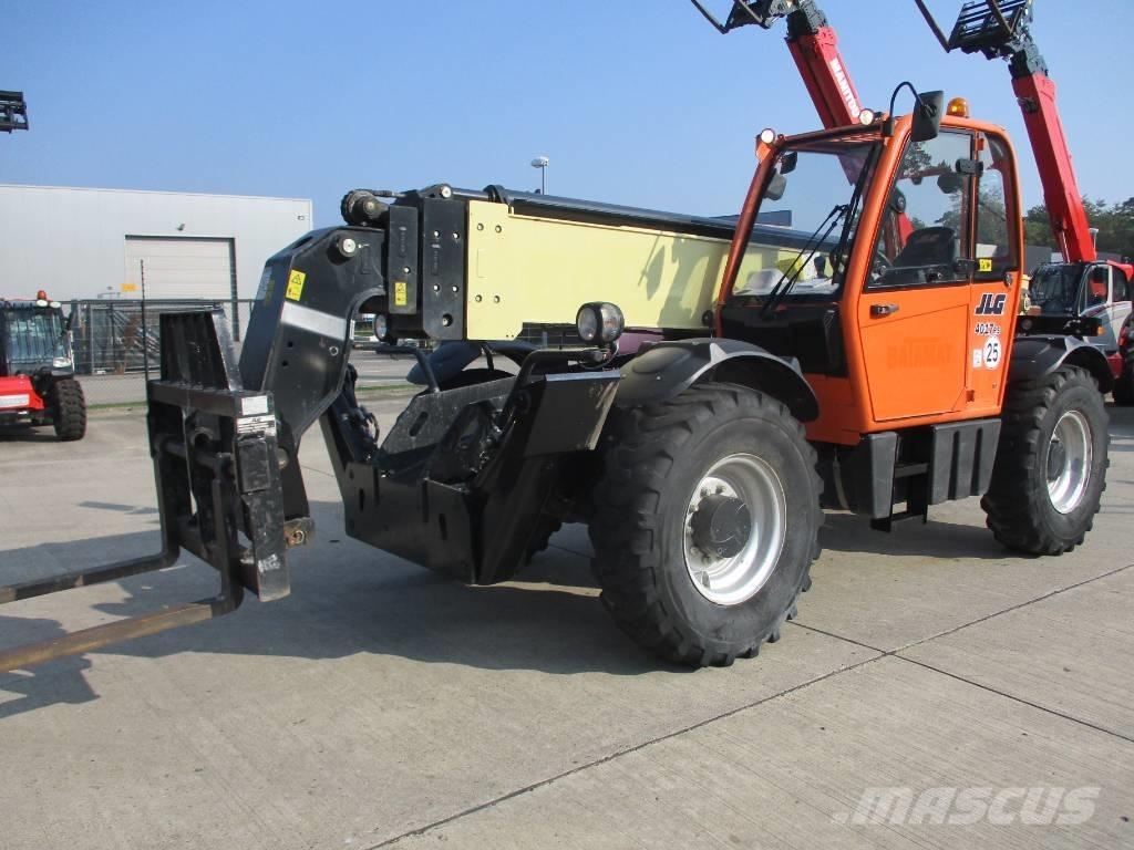 JLG 4017 RS (403) Stivuitoare telescopice
