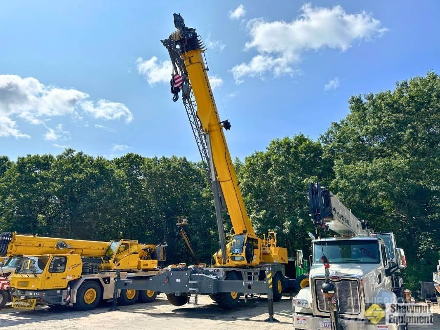 Grove GRT9165 Macara teren accidentat