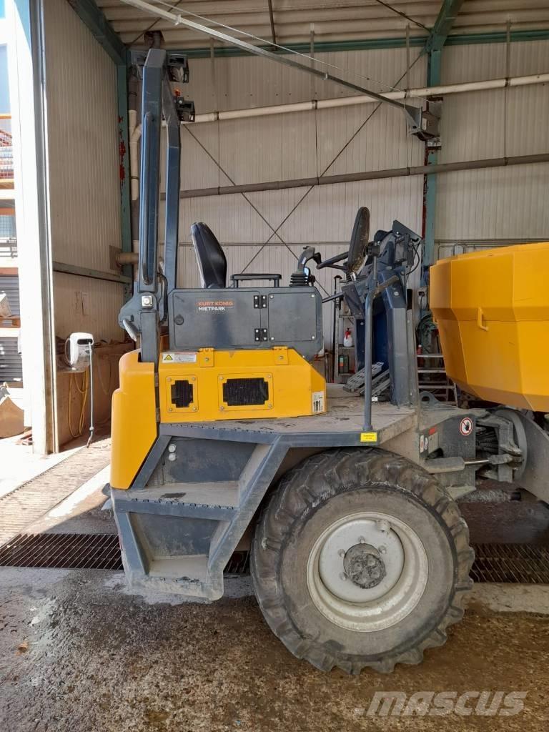 Bergmann C 805s/A Transportoare articulate
