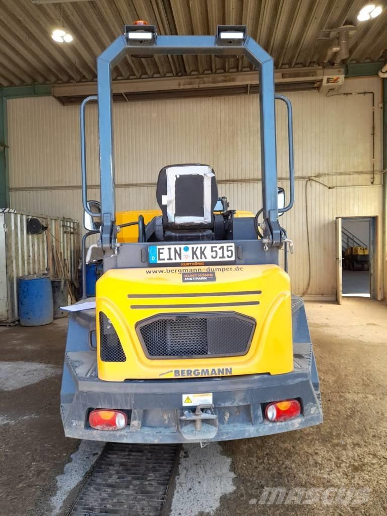Bergmann C 805s/A Transportoare articulate