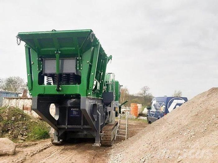 McCloskey J40v2 Concasoare