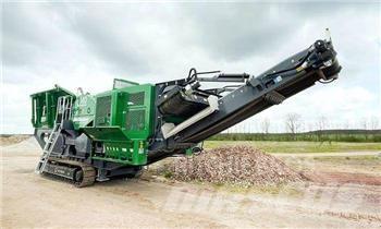 McCloskey J40v2 Concasoare