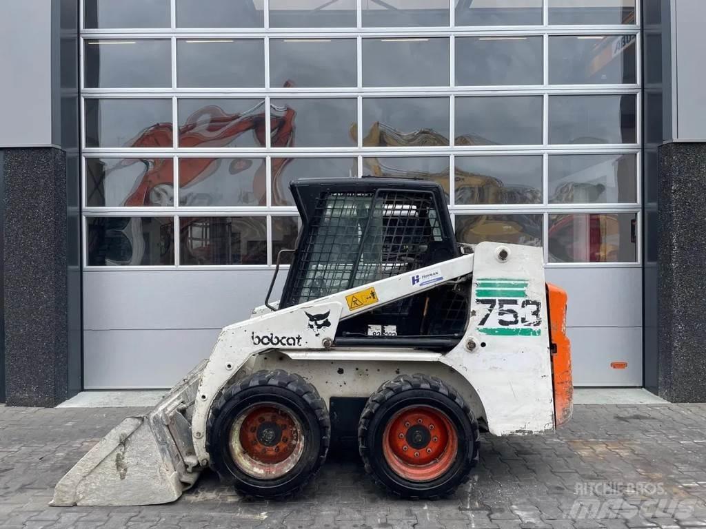 Bobcat 753 Mini incarcator
