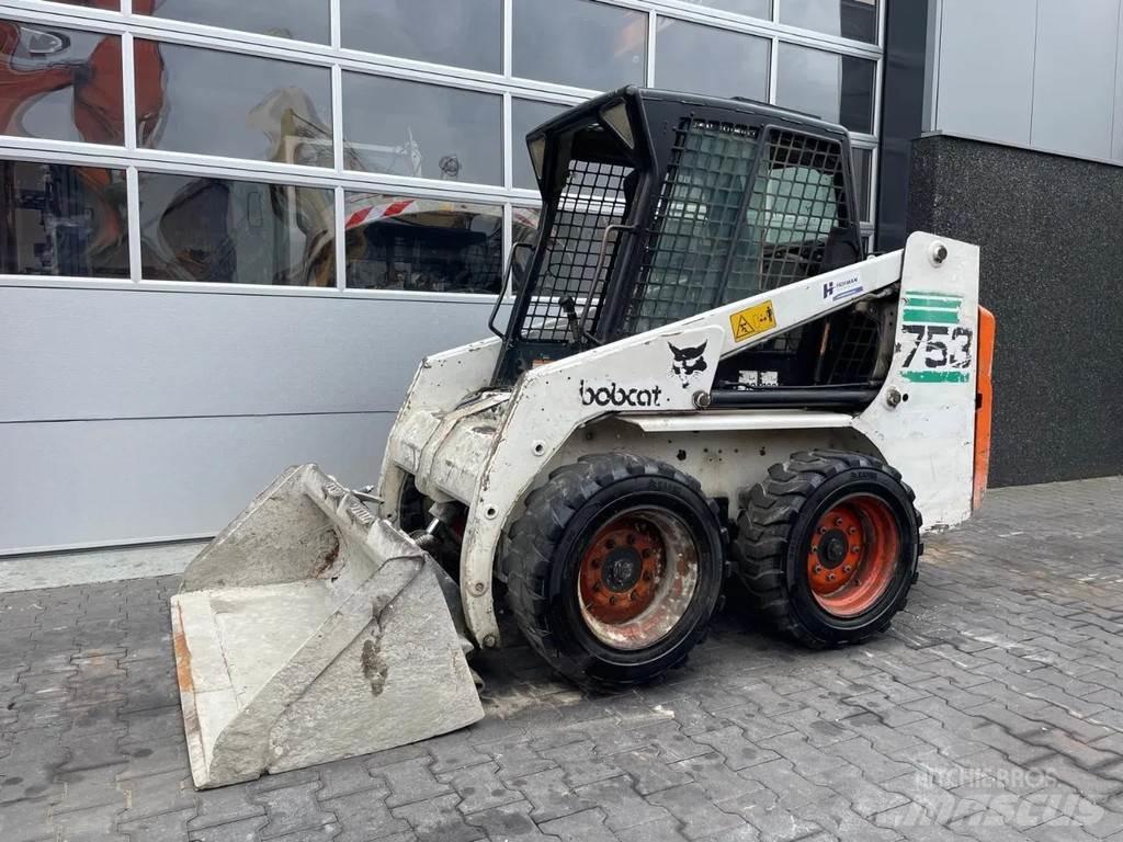 Bobcat 753 Mini incarcator