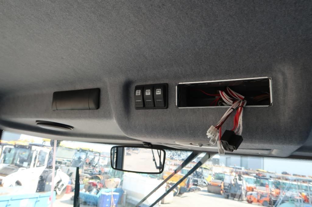 Hamm HD+ 140I VV Cilindri compactori dubli