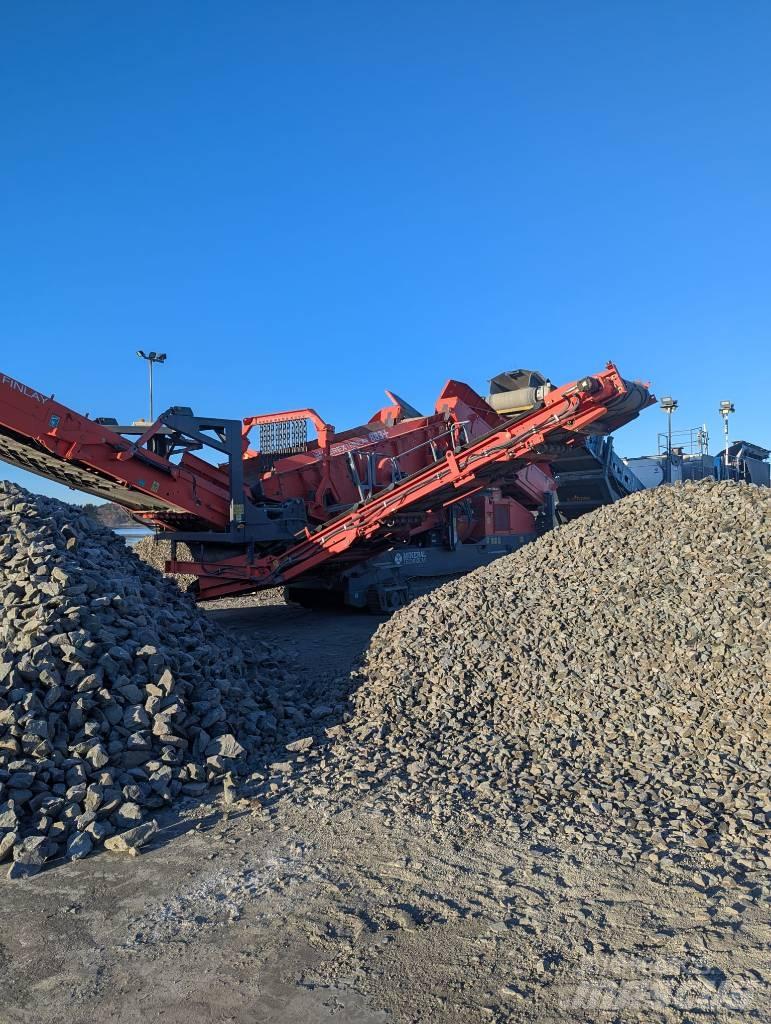Finlay 883 Dispozitive mobile de cernut