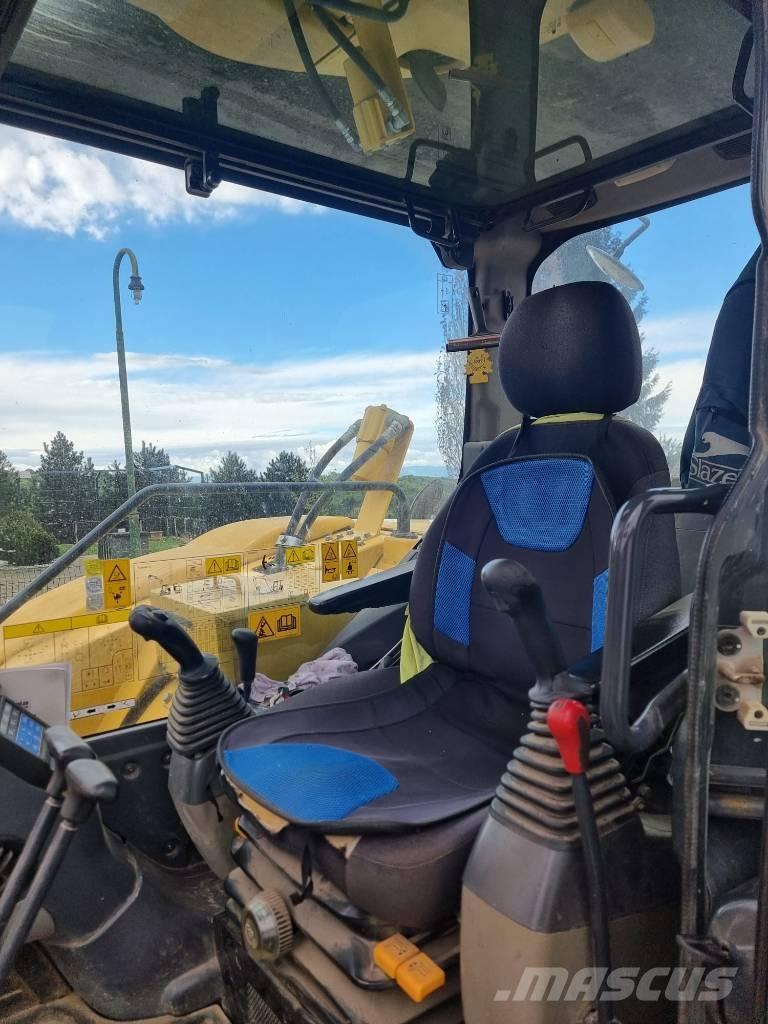 Komatsu PC 88 MR-10 Excavatoare 7t - 12t