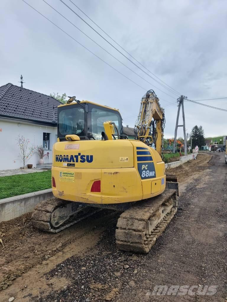 Komatsu PC 88 MR-10 Excavatoare 7t - 12t