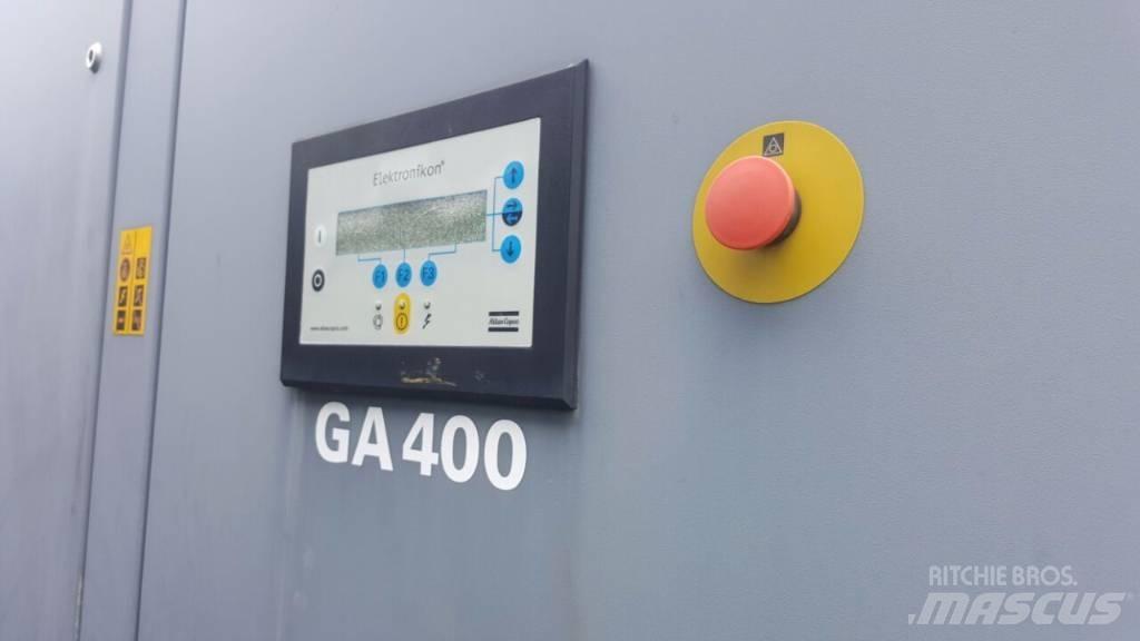 Atlas Copco GA 400 Compresoare