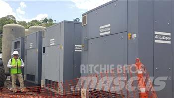 Atlas Copco GA 400 Compresoare