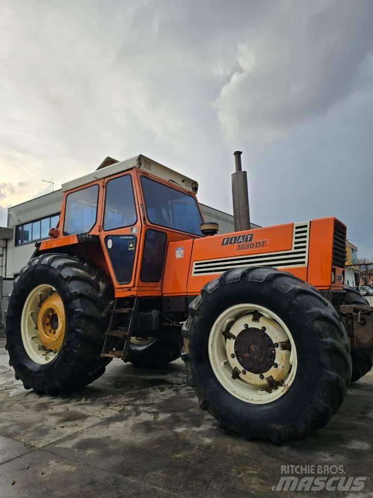 Fiat 1880 DT Tractoare