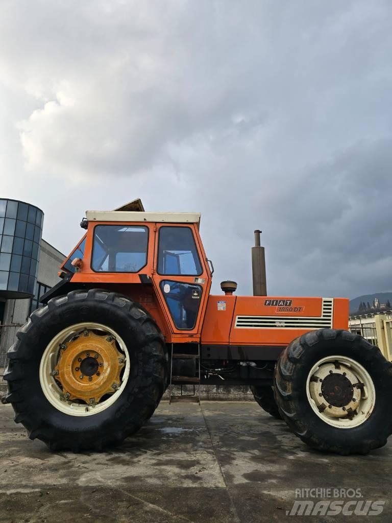 Fiat 1880 DT Tractoare
