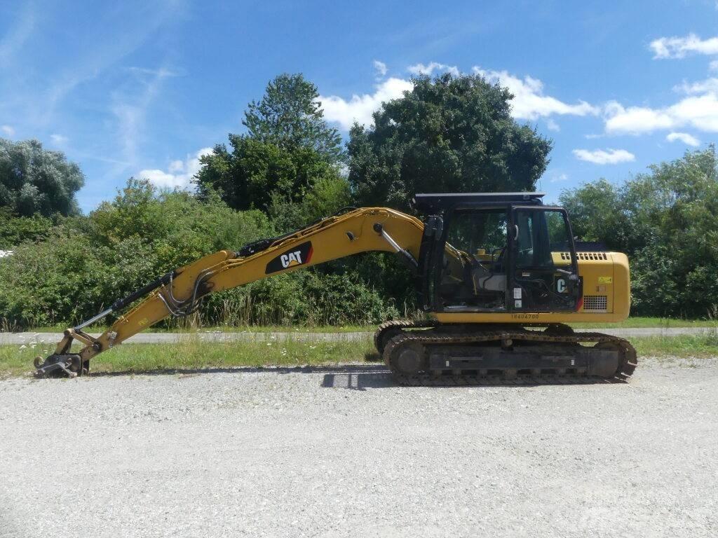 CAT 313 F LGC Excavatoare pe șenile

