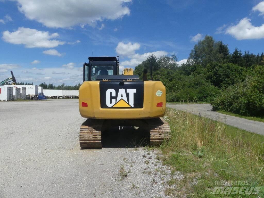 CAT 313 F LGC Excavatoare pe șenile

