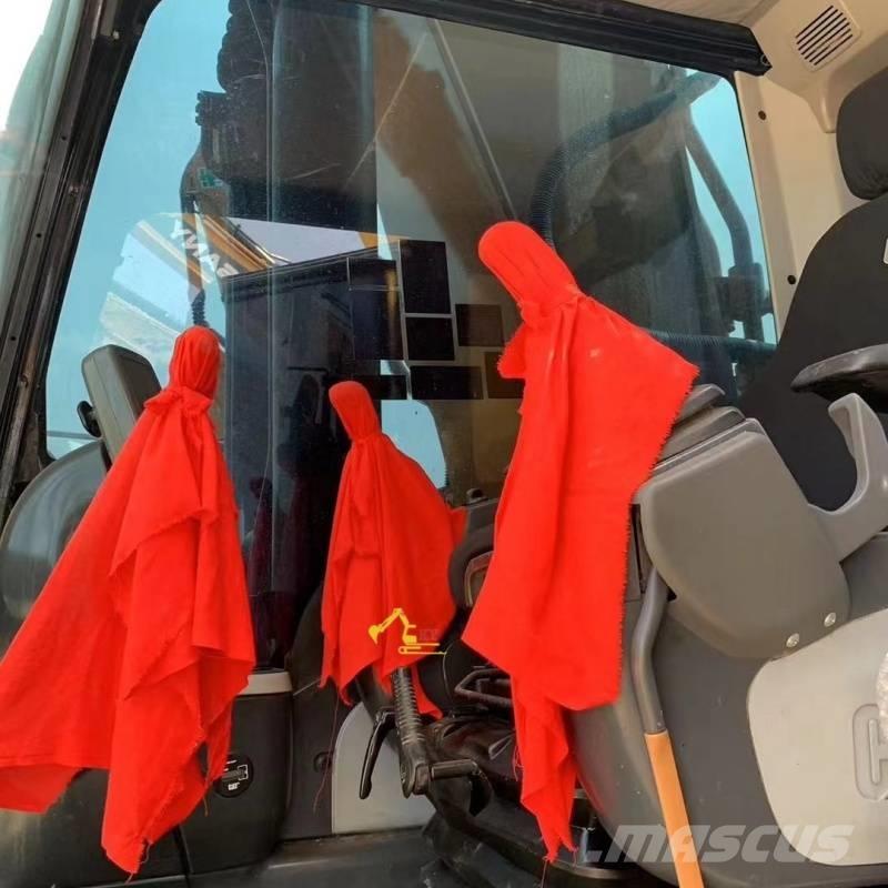 CAT 349 Excavatoare pe șenile
