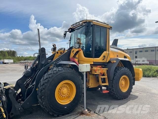 Volvo L70H Incarcator pe pneuri