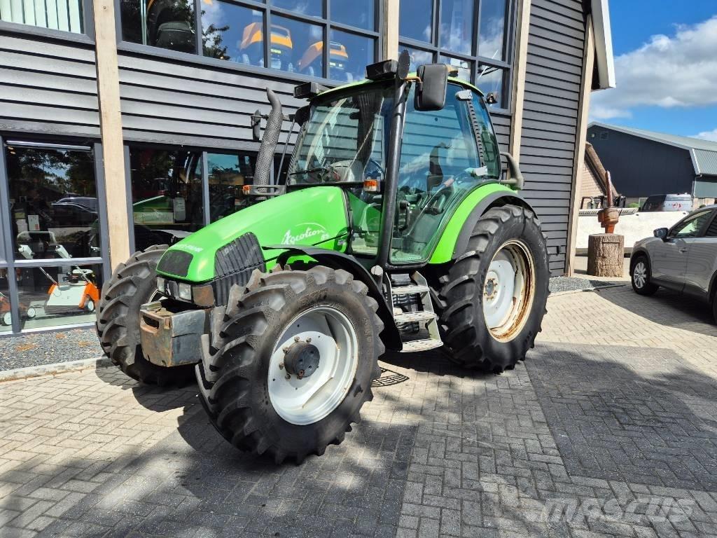 Deutz Agrotron 85 Tractoare