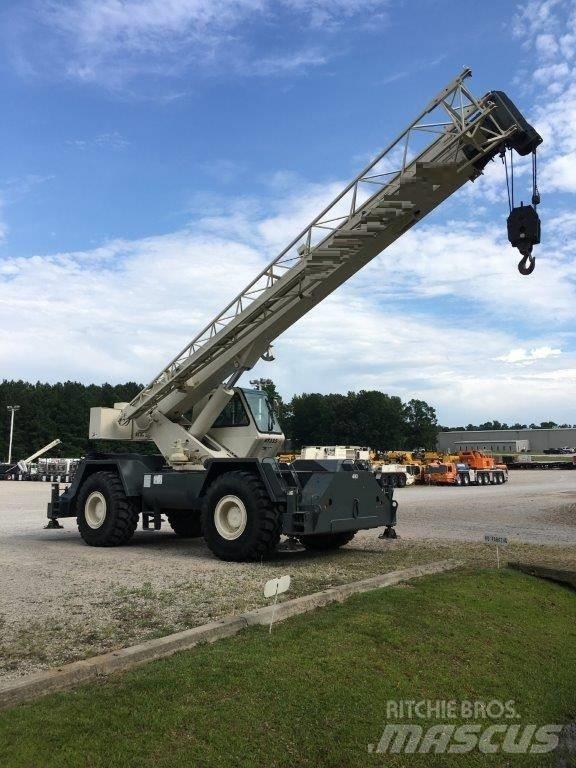 Terex RT 335 Macara pentru orice teren