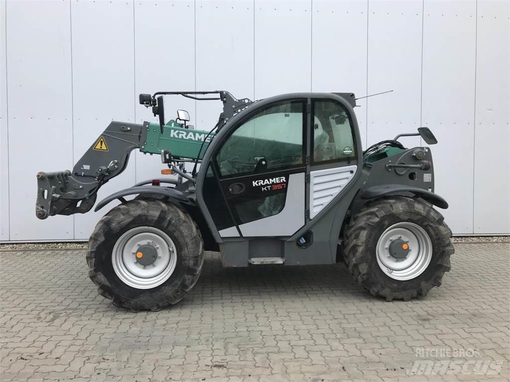 Kramer KT357 Manipulatoare agricole