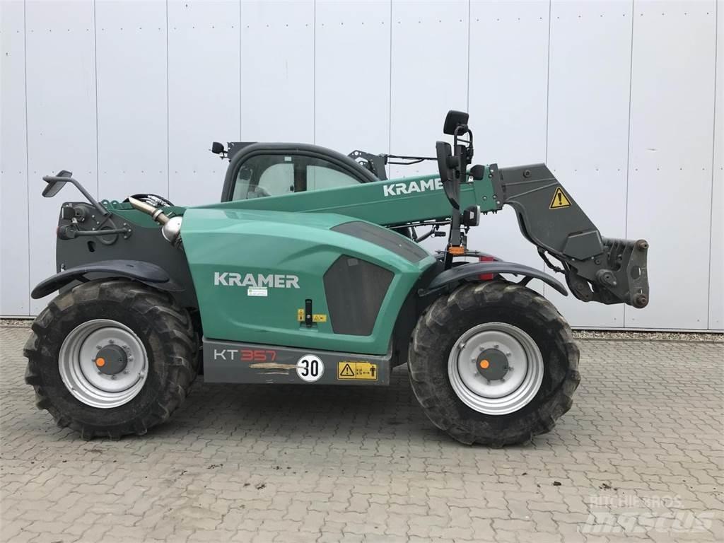 Kramer KT357 Manipulatoare agricole