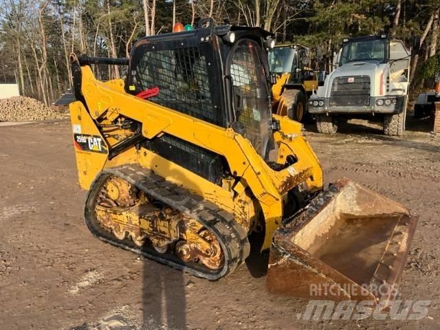 CAT 259 D Mini incarcator