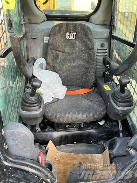 CAT 259 D Mini incarcator