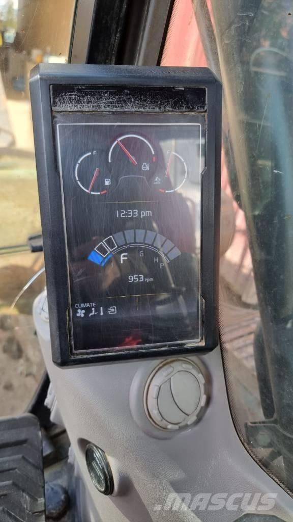 Volvo EC 140 EL Excavatoare pe șenile
