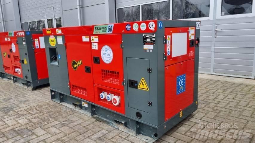 Ashita AG3-50 Generatoare Diesel