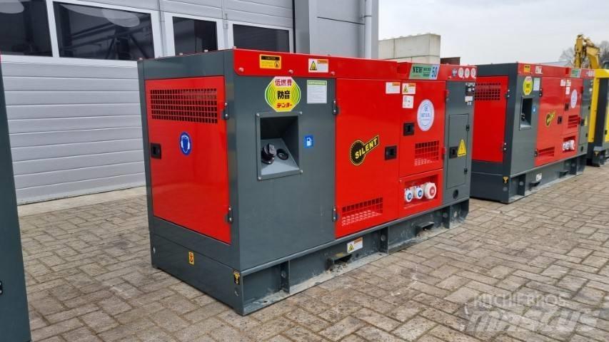 Ashita AG3-50 Generatoare Diesel