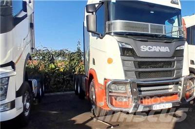 Scania R560 Altele