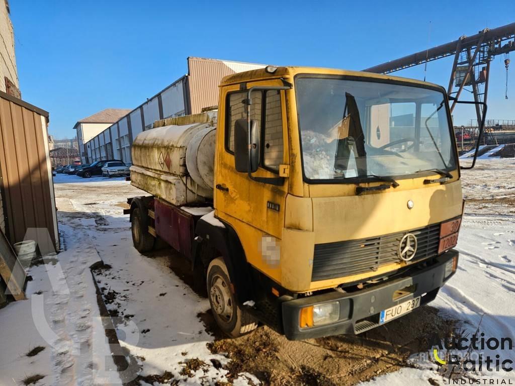 Mercedes-Benz 814 Cisterne