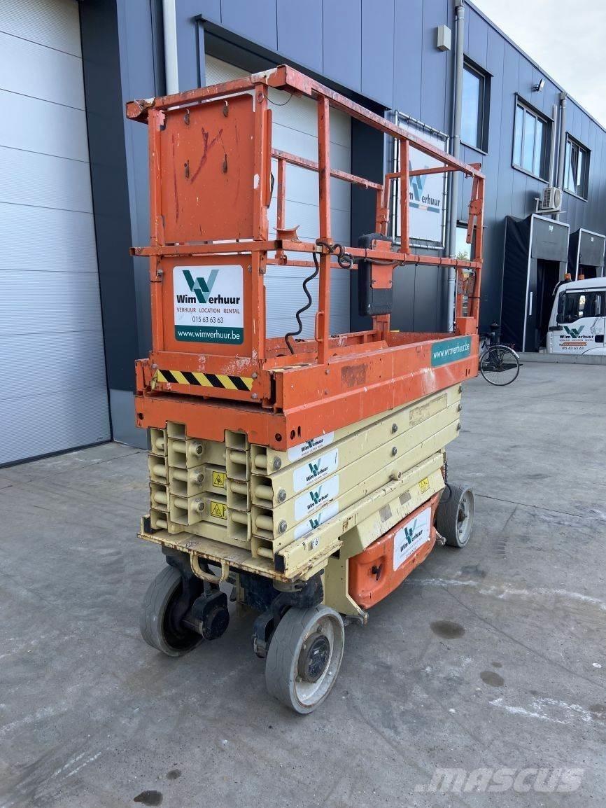 JLG 2632 ES (4508) Platforme foarfeca