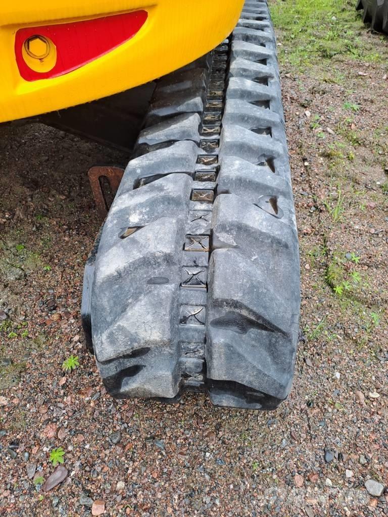 JCB 8055 Mini excavatoare < 7t