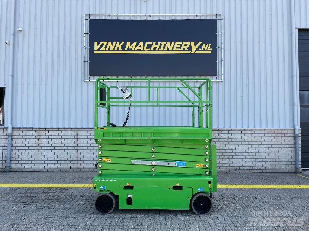 Airo X 14 EW Platforme foarfeca