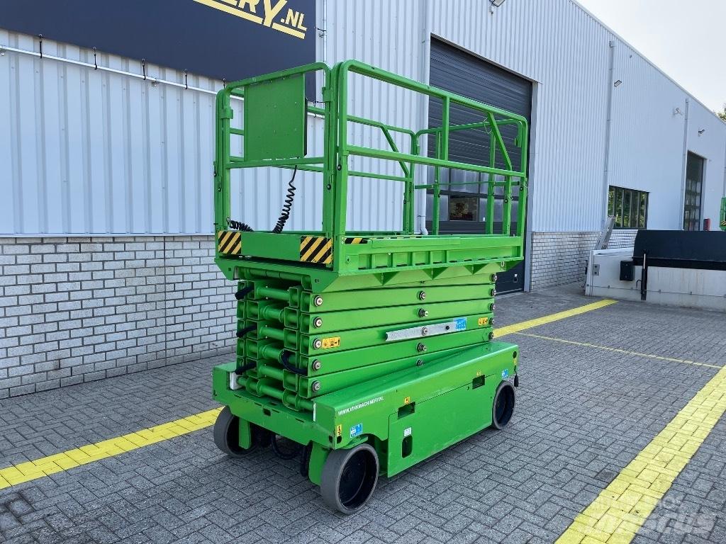 Airo X 14 EW Platforme foarfeca