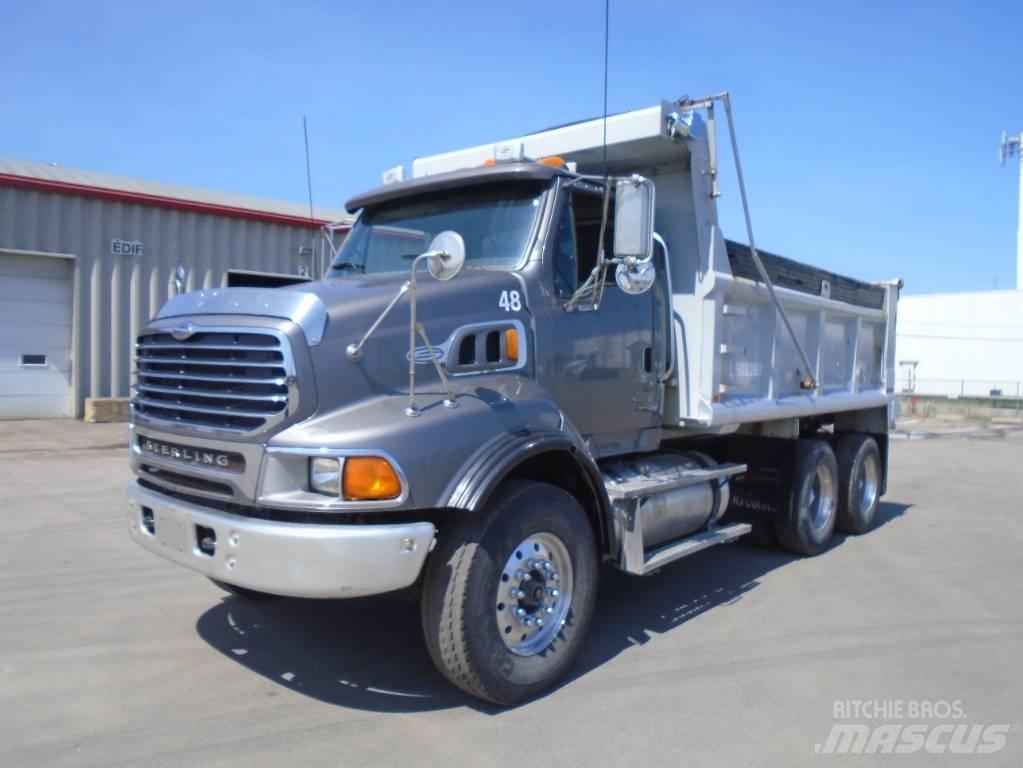 Sterling L 9500 Autobasculanta