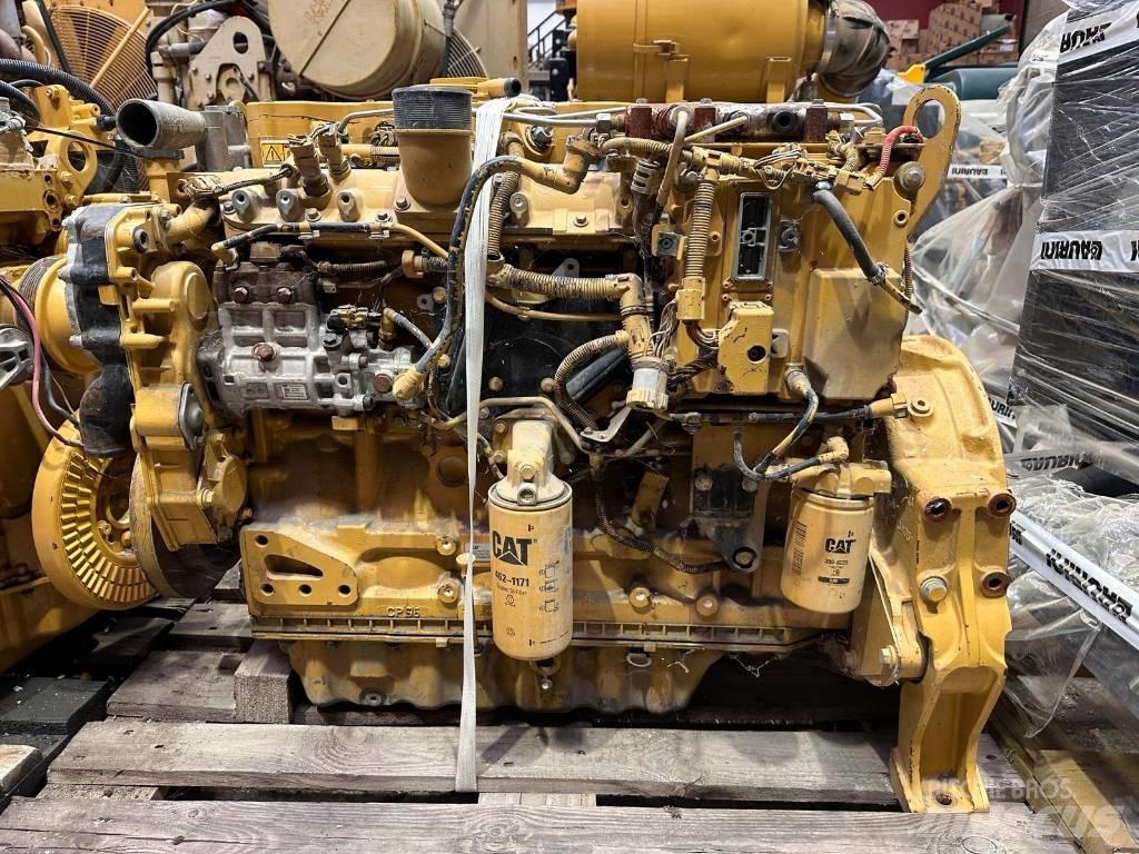 CAT C6.6 Motoare