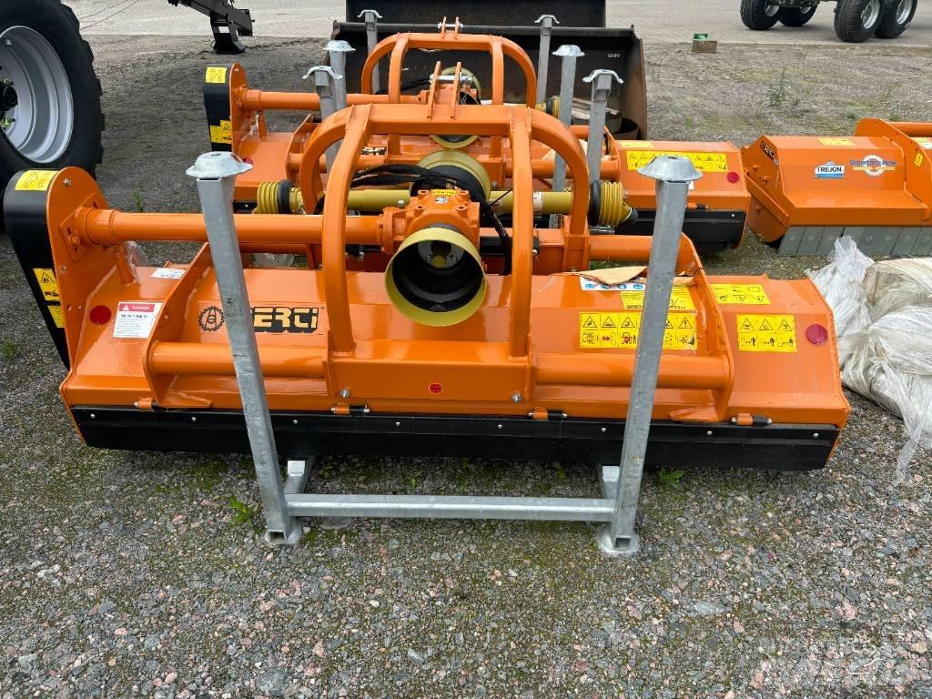 Berti EKR-S 220 Cositoare
