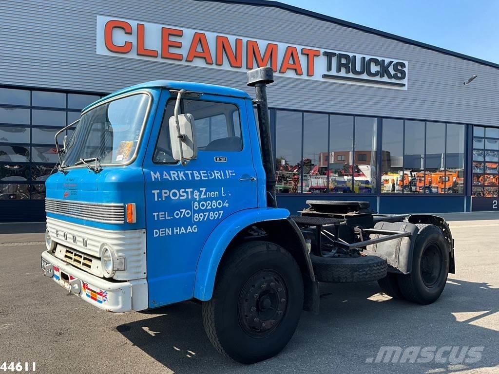 Ford DA 2817 Autotractoare