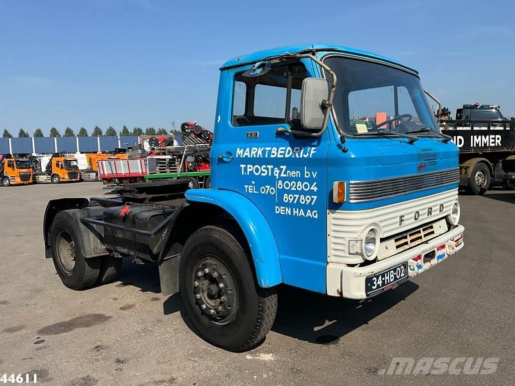 Ford DA 2817 Autotractoare