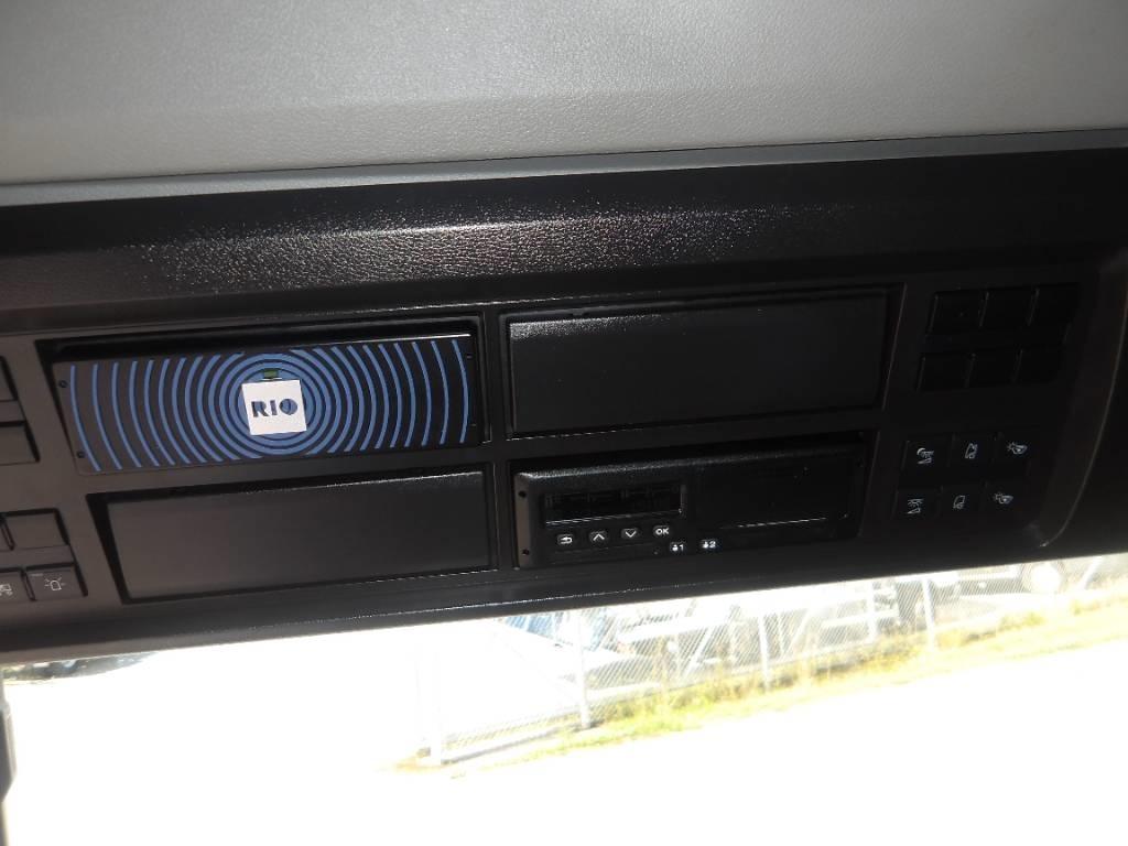 MAN TGX 28.520 Autotractoare