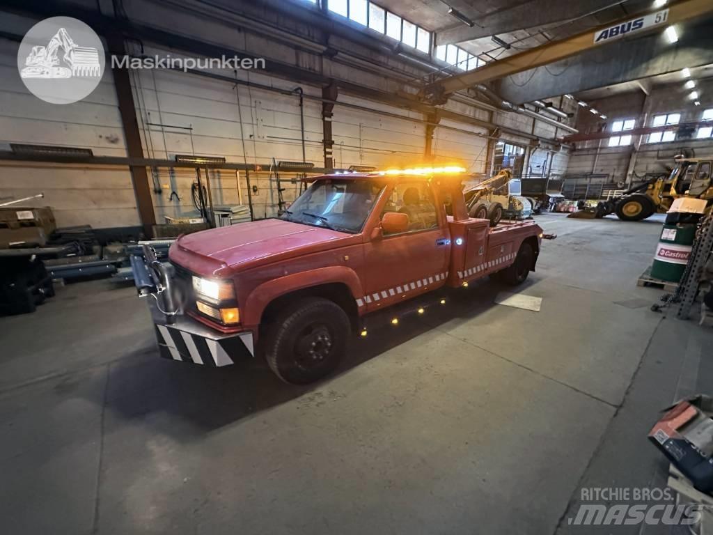 Chevrolet 3500 Vehicule de recuperare