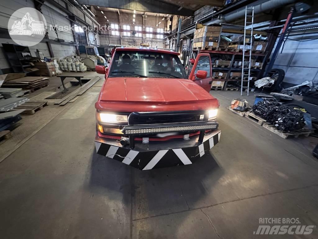 Chevrolet 3500 Vehicule de recuperare
