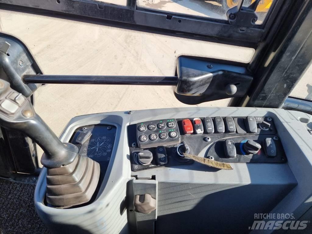 CAT 914 M Incarcator pe pneuri