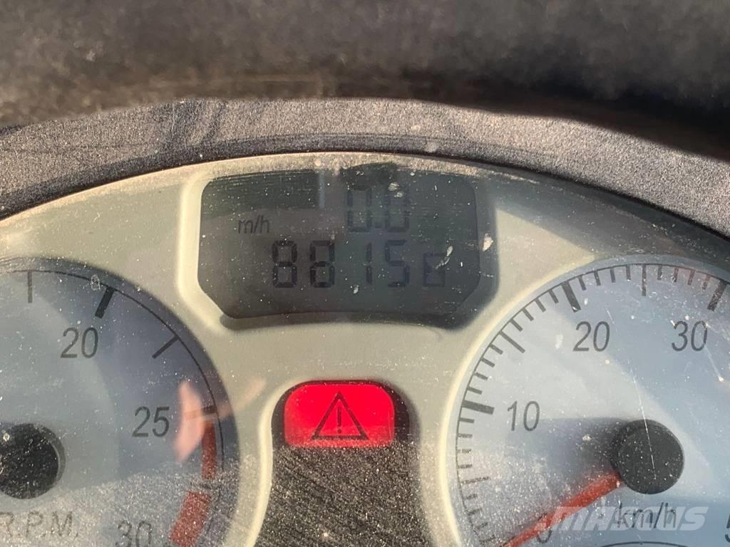 Fendt 209S Tractoare