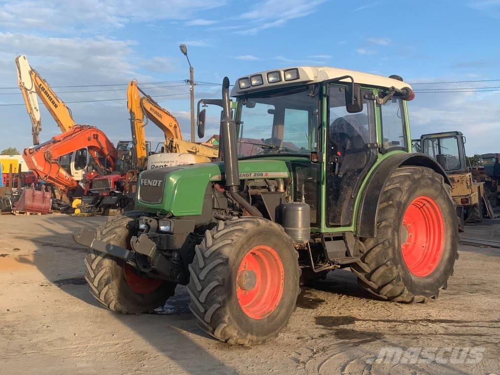 Fendt 209S Tractoare
