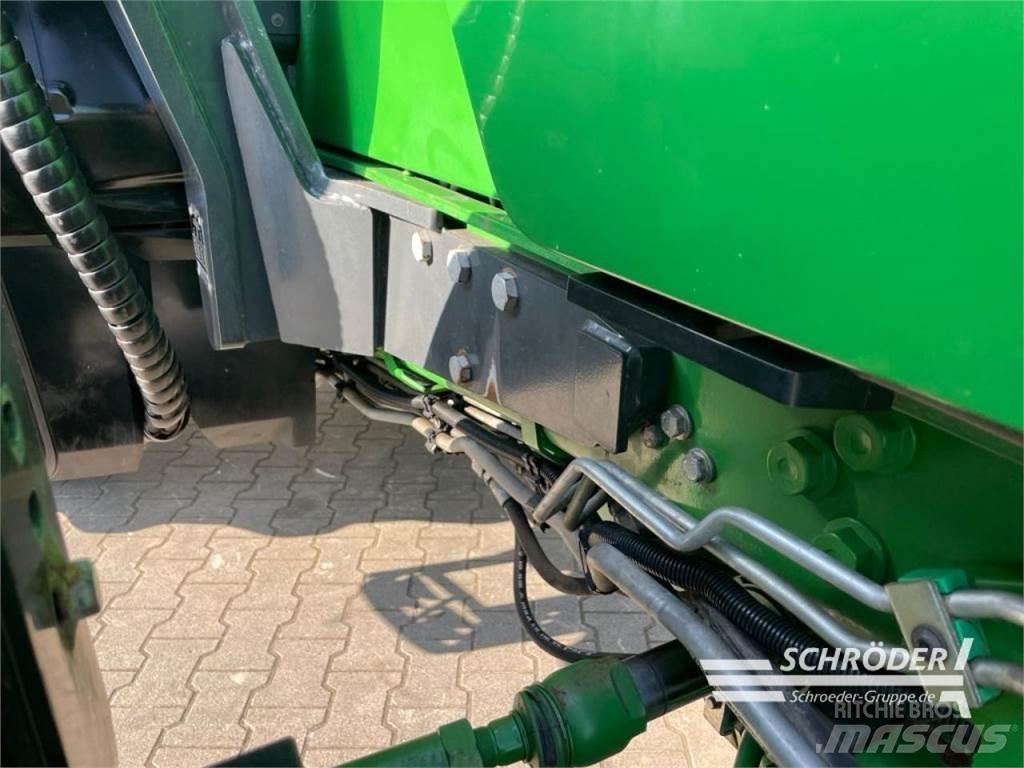 John Deere 6155 R Tractoare