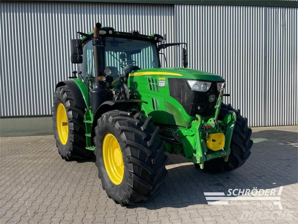 John Deere 6155 R Tractoare