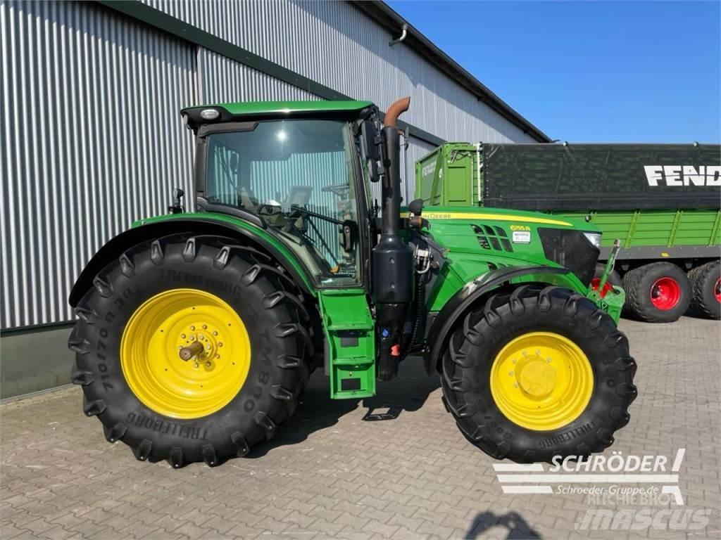 John Deere 6155 R Tractoare